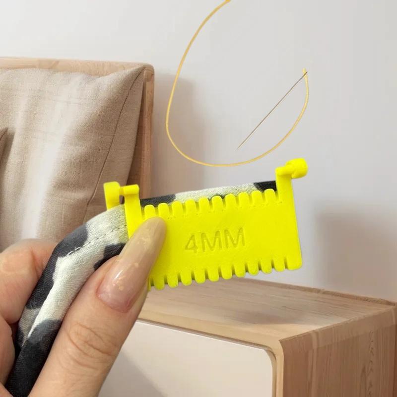 دليل الخياطة، أداة أساسية للحي - مراجعة Sewing Gauge Ruler وسعره
